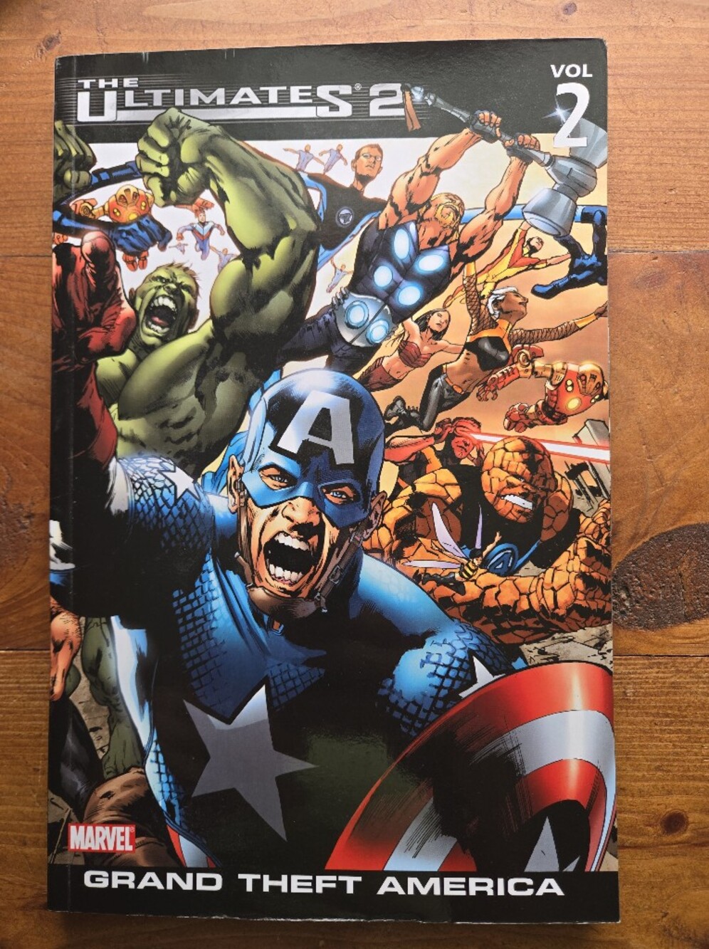 Marvel Ultimates Bundle - Picture 8 of 11